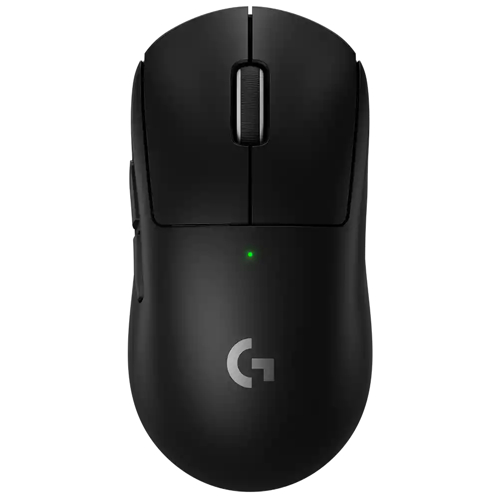 Mouse Gamer Inalámbrico Logitech Pro X Superlight 2 (negro)