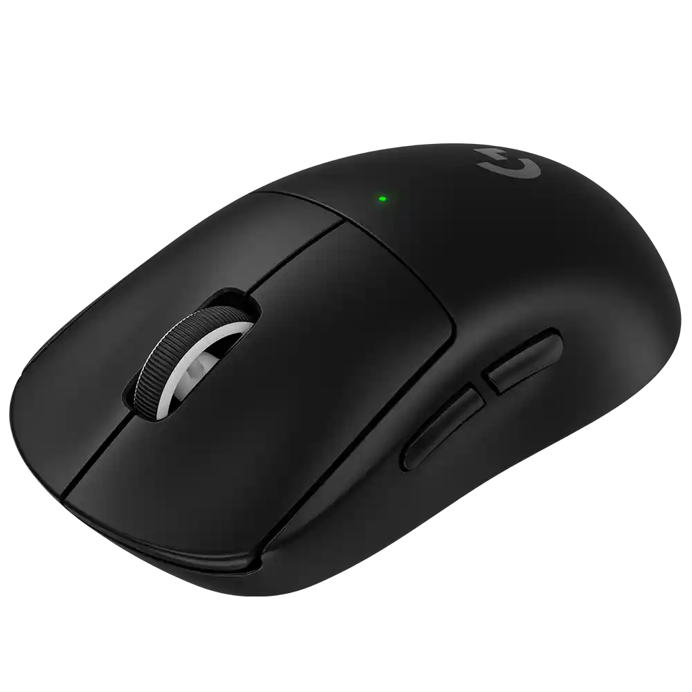 Mouse Gamer Inalámbrico Logitech Pro X Superlight 2 (negro)