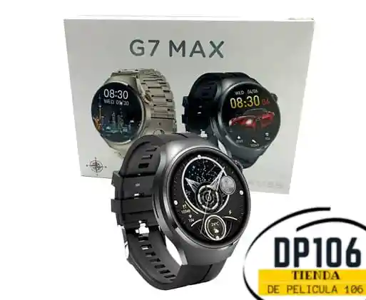 Smart Watch G7 Max Reloj Inteligente