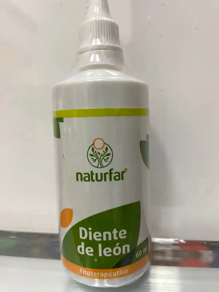 Diente De Leon X 60 Ml Naturfar