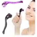 Dermaroller Rodillo Facial Agujas De Titanio