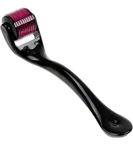 Dermaroller Rodillo Facial Agujas De Titanio