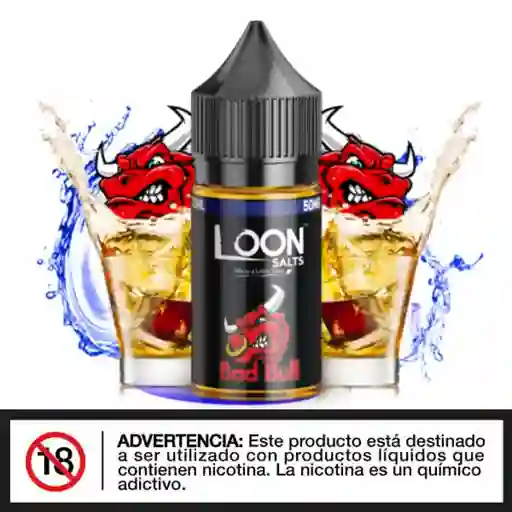 Loon Salt Badbull 60mg