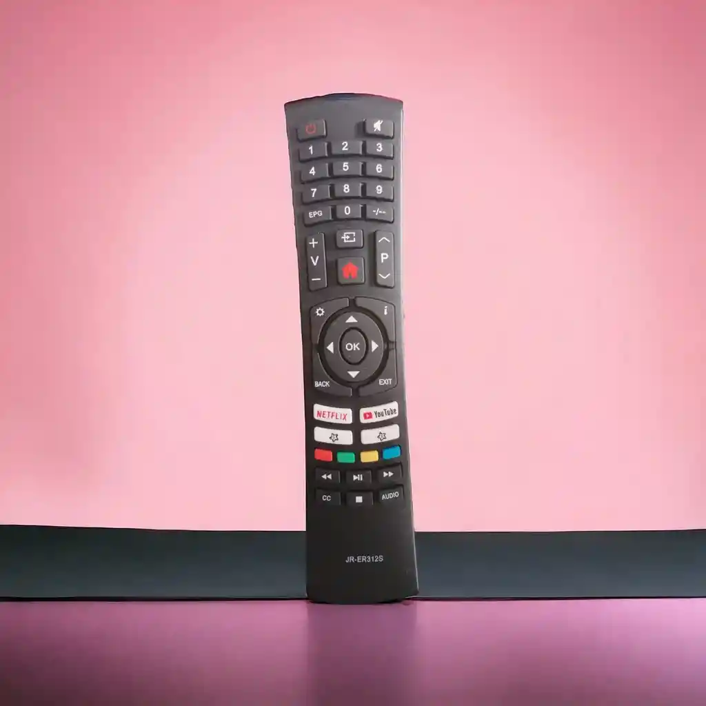 Control Remoto Para Tv Exclusiv, Caixun Er48511
