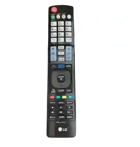 Lg Akb74115501 Reemplazo De Control Remoto Apto Para Lcd Tv