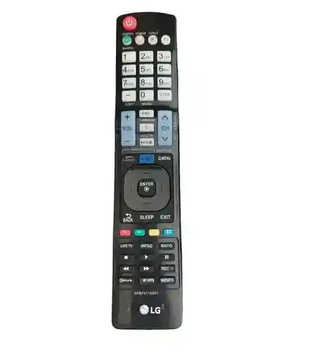 Lg Akb74115501 Reemplazo De Control Remoto Apto Para Lcd Tv