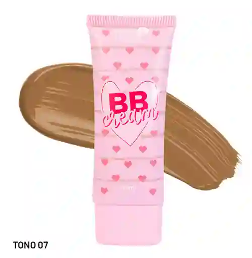 Base Bb Cream Trendy Tono 07 Ref Bb01 – 60ml