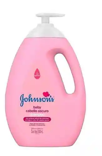 Shampoo Johnsons Baby Cabello Claro, Original