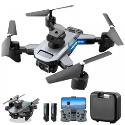 Drone Wifi 2.4g Cámara Dual Hd Sensor De Obstaculos K7 Pro