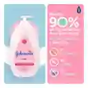 Crema Hidratante Johnsons 800 Ml Bebe, Natural Y Original