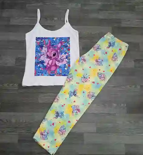 Pijama Pantalón