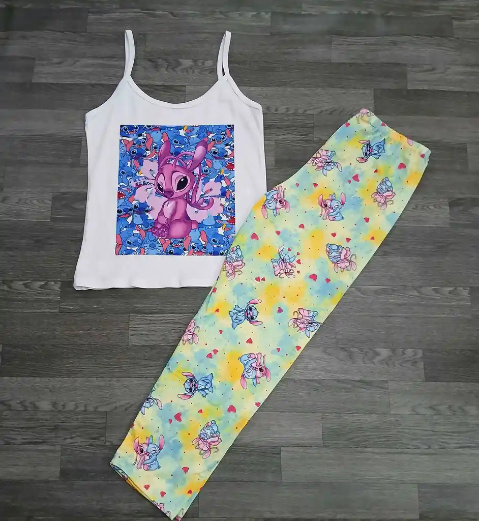 Pijama Pantalón