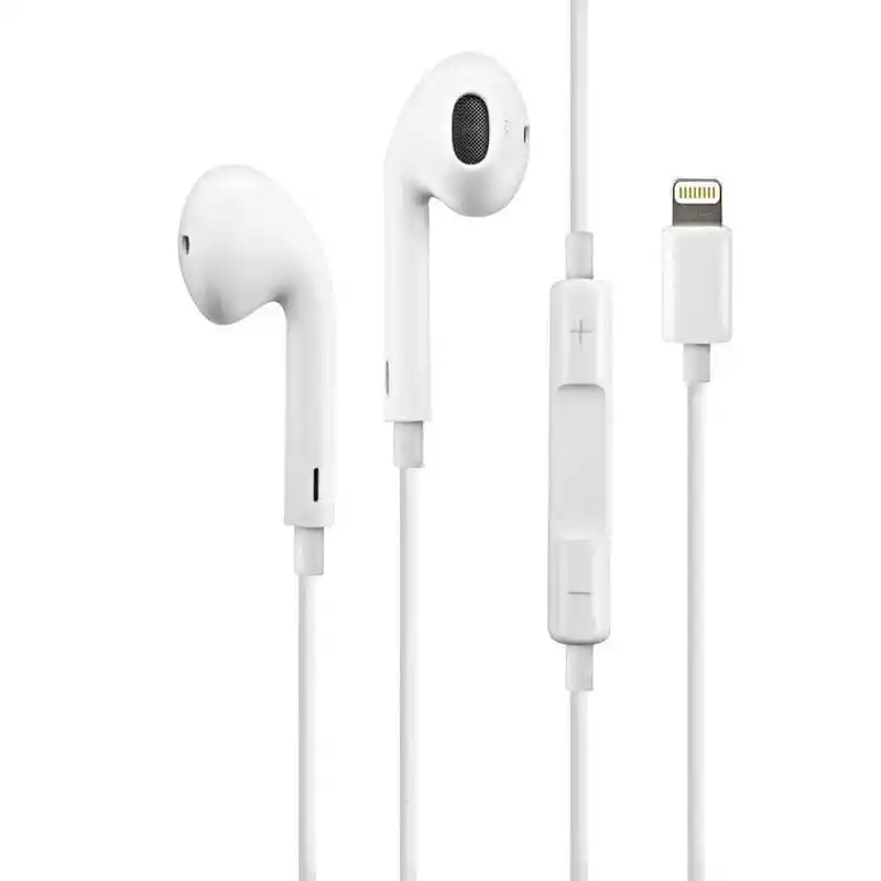 Earpods Iphone Sin Bluetooth / Ios-10