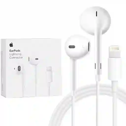 Earpods Iphone Sin Bluetooth / Ios-10