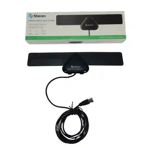 Antena Uhf Minimalista Steren Ant-9024