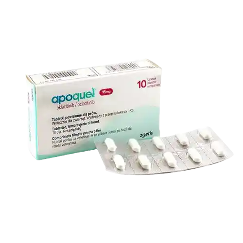 Apoquel 16mg 10tbs Blister