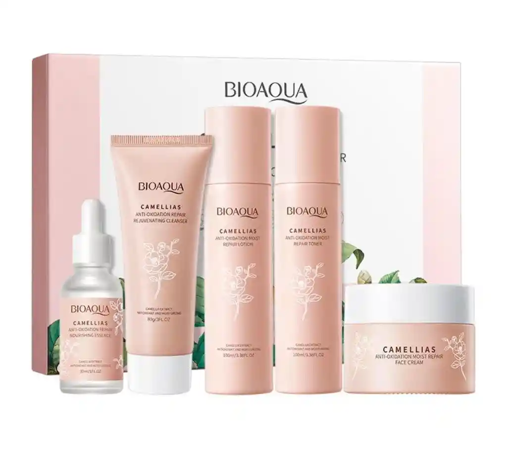 Kit Bioaqua Camelias