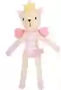 Peluche Gatica Princesa Flora