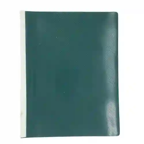 Carpeta Bisel - Carta, Verde Oscuro