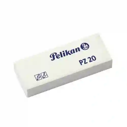 Pelikan Borrador De Nata Pz 20