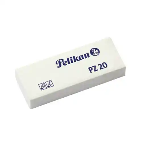 Pelikan Borrador De Nata Pz 20