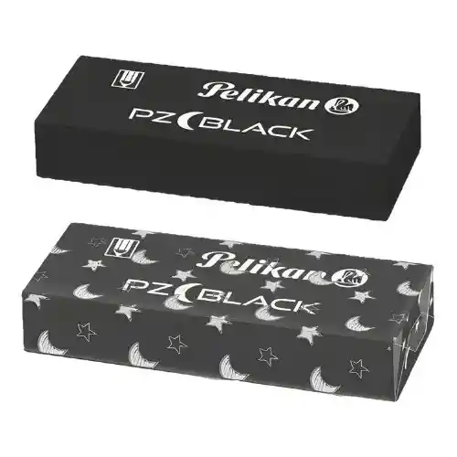 Pelikan Borrador Negro