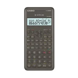 Calculadora Cientifica Casio Fx-350ms Circuit 240 Funciones