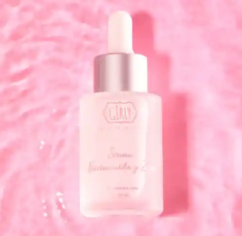 Serum De Niacinamida Y Zinc Girly