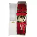 Chocolates Caja Rosas +ferrero Para Regalar