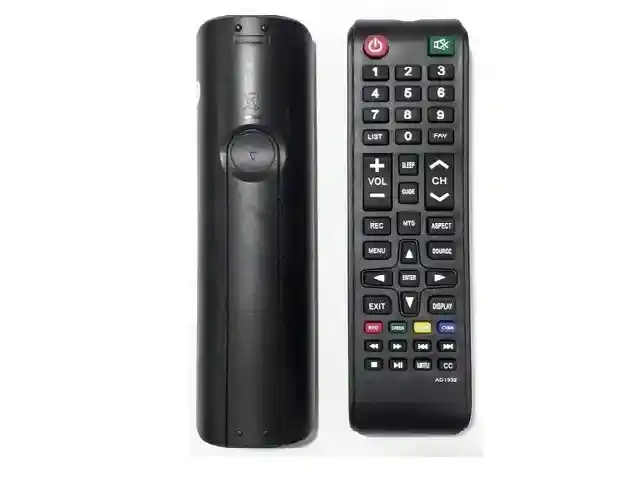 Caixun Control Remoto Para Tv Exclusiv Jlc Ad1552