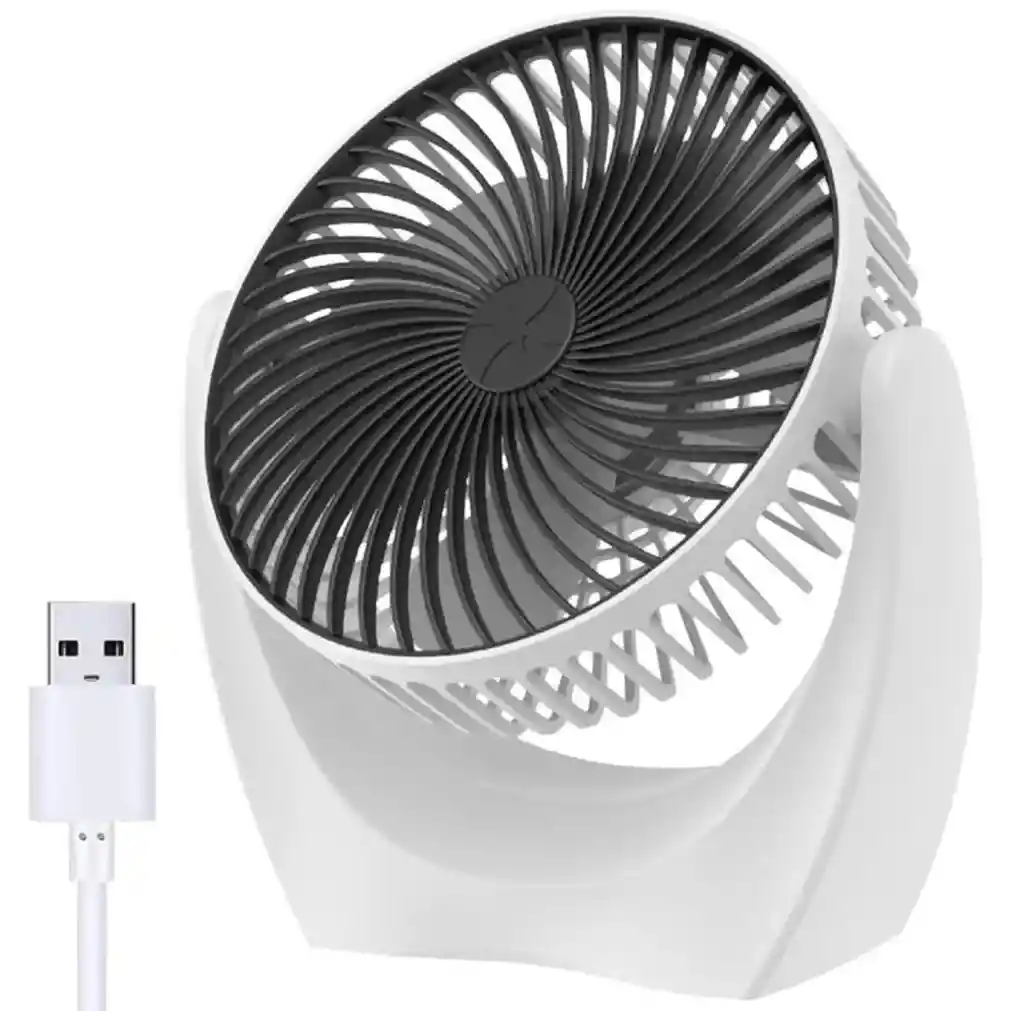 Ventilador Inalámbrico Usb 3 Velocidades