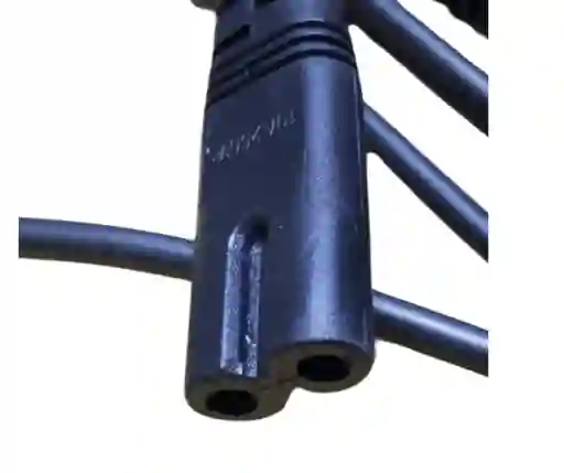 Cable Poder Para Grabadora