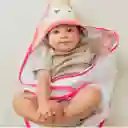Toalla Bebé Cara Venado