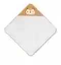 Toalla Bebé Cara Venado