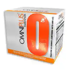 Omniplus Supreme Sabor A Naranja X 30 Porciones Omnilife