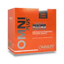 Omniplus Supreme Sabor A Naranja X 30 Porciones Omnilife