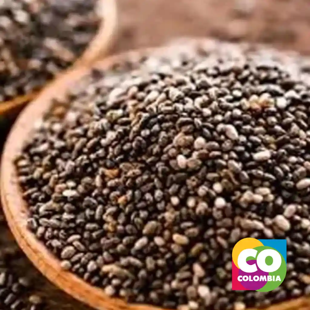 Semillas De Chia 400 Gr