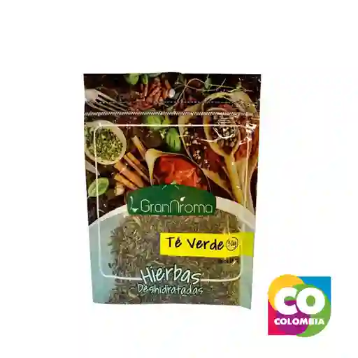 Te Verde Granaroma 30 Gr