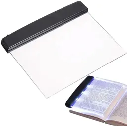 Panel De Luz Led Para Lectura Nocturna