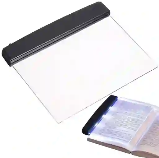 Panel De Luz Led Para Lectura Nocturna