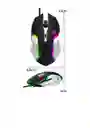 Mouse Gamer Aoas K100, Retroiluminado, Usb