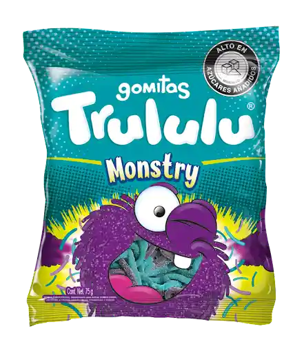 Gomitas Trululu Monstry