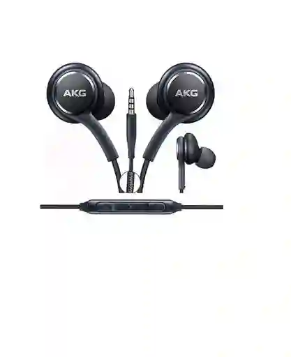 Auriculares Samsung -s8-s9-10+ By Akg