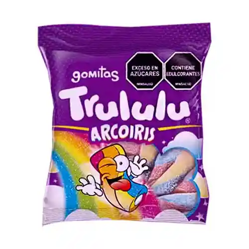 Gomitas Trululu Arcoiris