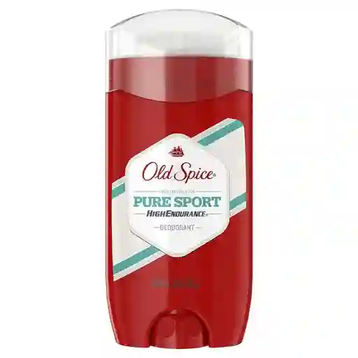 Old Spice Desodorante Pure Sport Libre De Aluminio 85 G