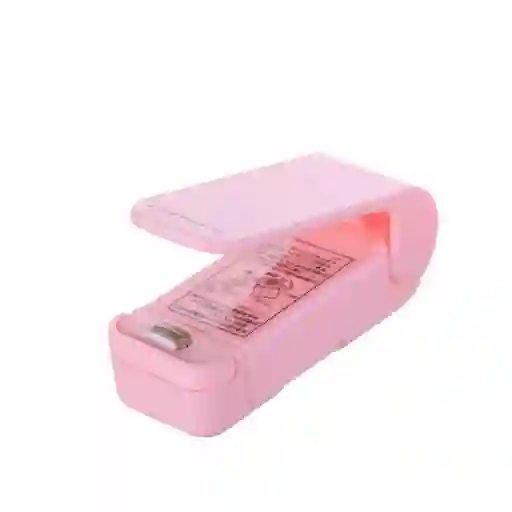 Mini Sellador De Bolsas Portátil De Mano (unidad)