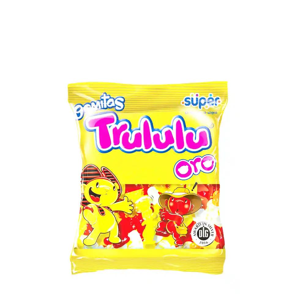 Gomitas Trululu Osos