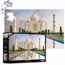 Rompecabezas 1000 Piezas Taj Mahal (ing107)