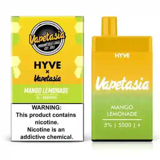 Vapetasia Hyve - Limonada De Mango