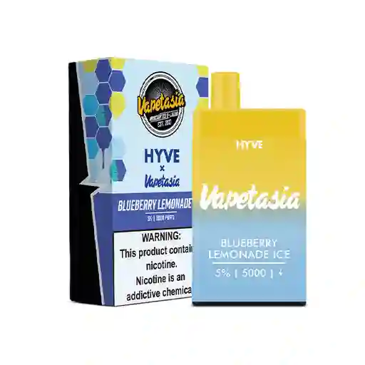 Vapetasia Hyve - Limonada Helada De Arándanos